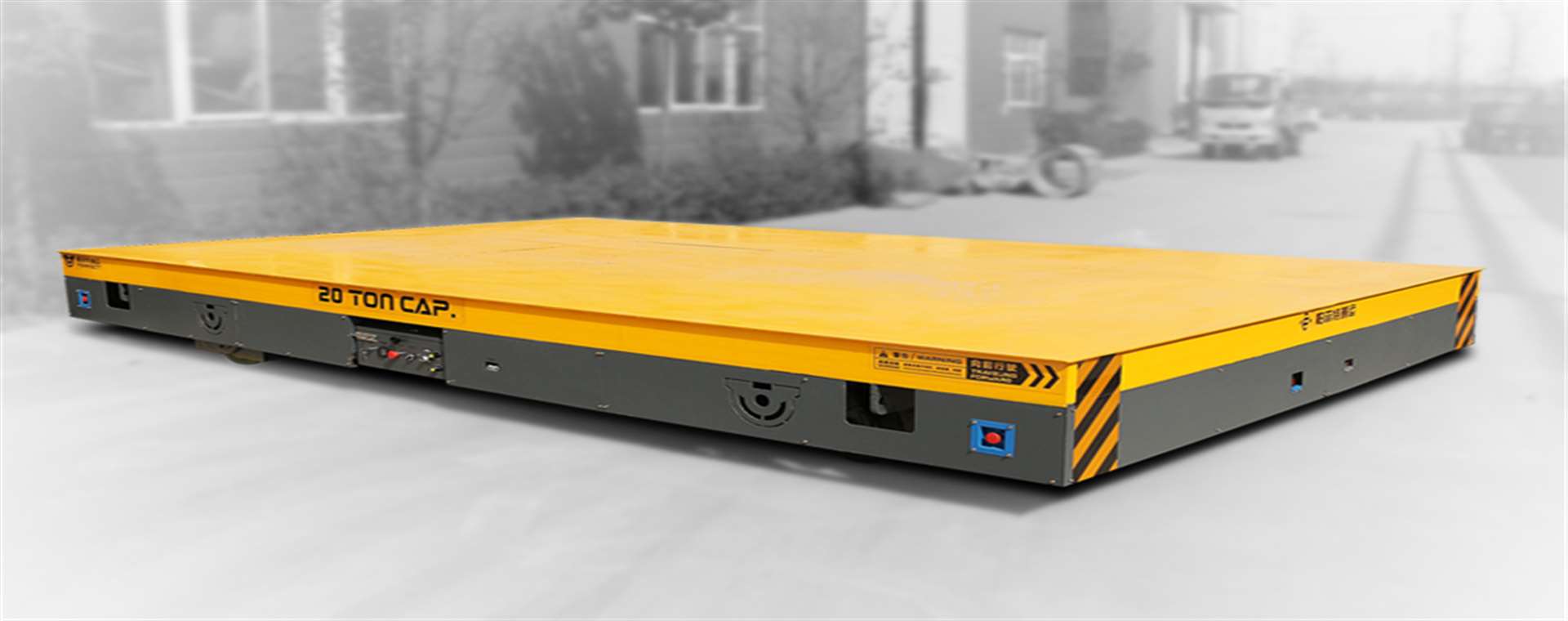 西安AGV自動化電動平車