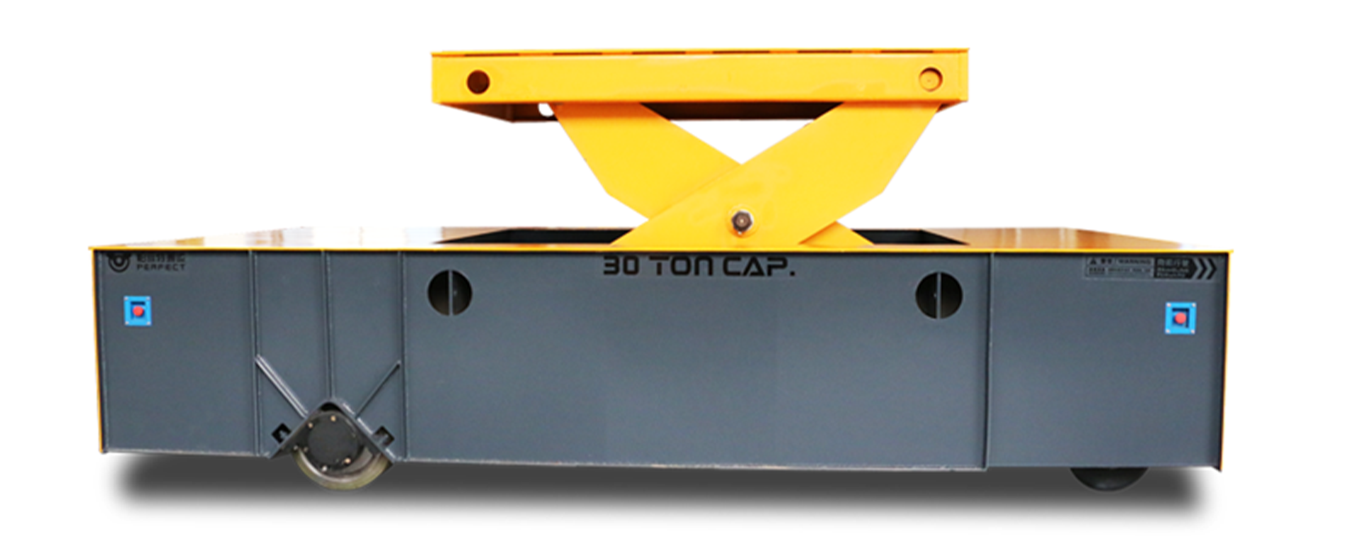 軌道平板車(chē)