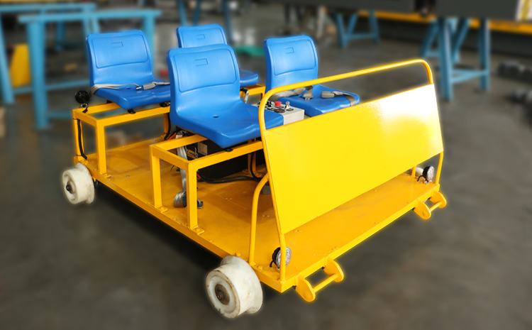 重型軌檢車(chē)