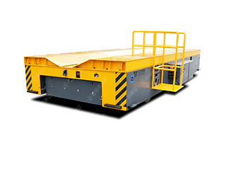 20T無軌搬運(yùn)車