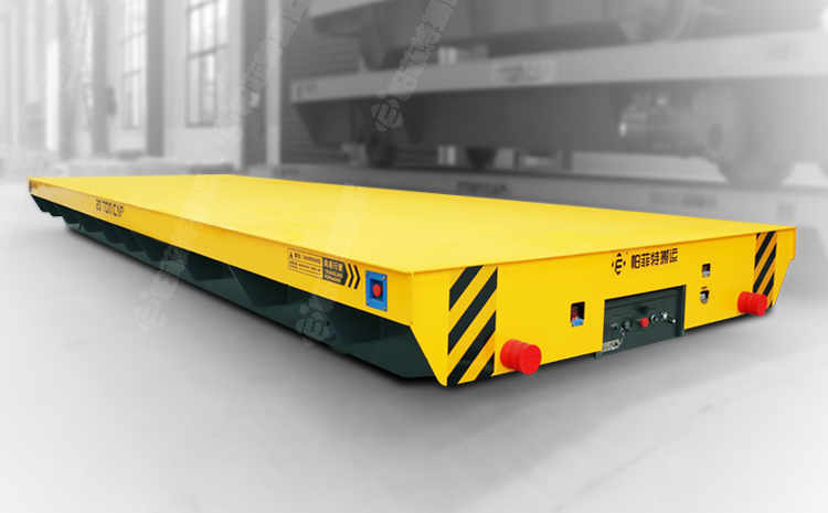 軌道平車(chē)運(yùn)維：延長(zhǎng)壽命的核心密鑰