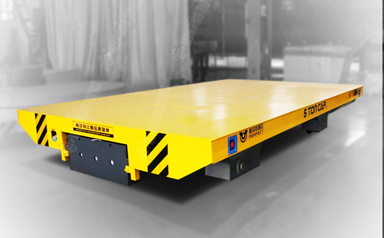 軌道平車運維：延長壽命的核心密鑰