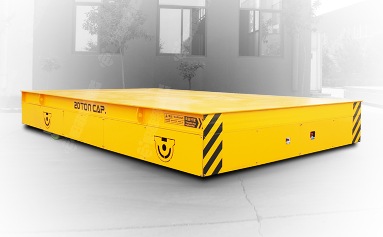 低壓軌道電動(dòng)平板車