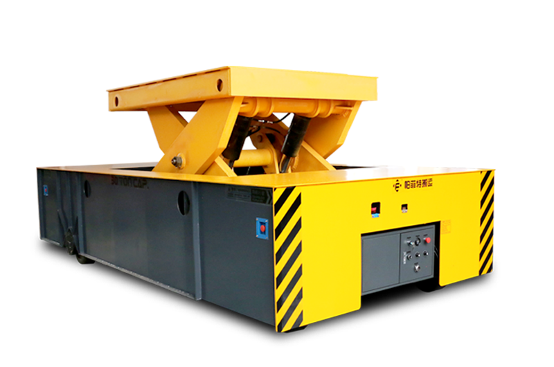 無(wú)軌升降平板車