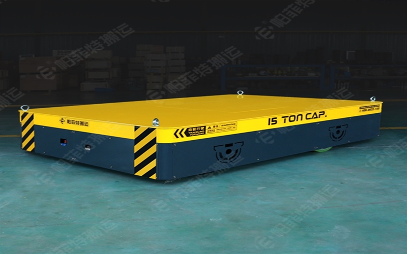 50t 無軌電動平車