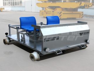 臺(tái)北軌道檢修車(chē)