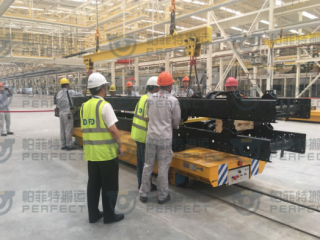 洛陽(yáng)軌道牽引車