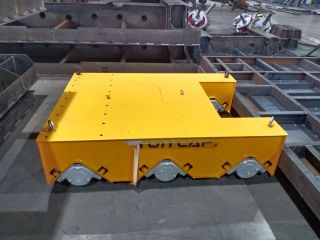 6噸無軌轉(zhuǎn)運車價格