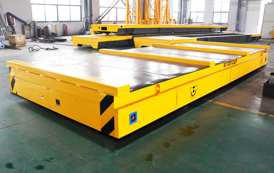 電動(dòng)軌道平車