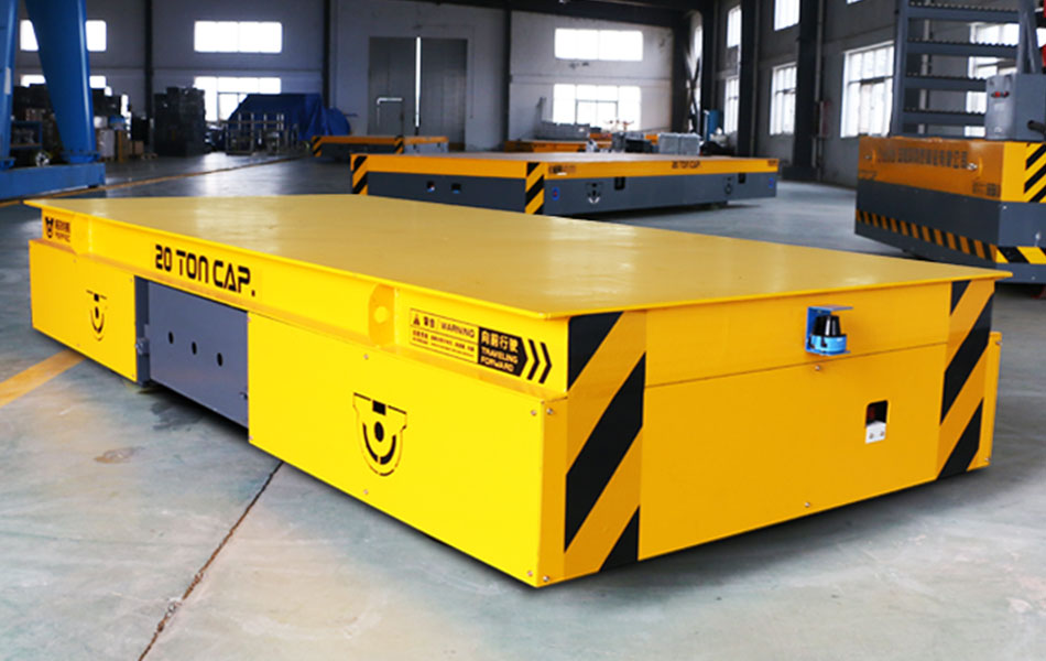 無(wú)軌電動(dòng)平車