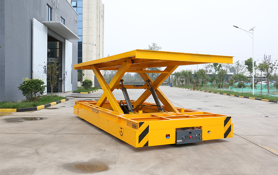 液壓軌道電動(dòng)車