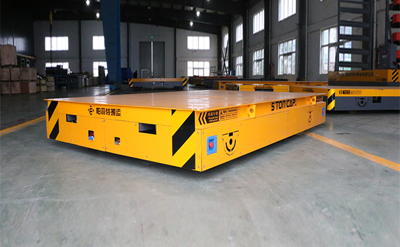 軌道電動(dòng)平車(chē)