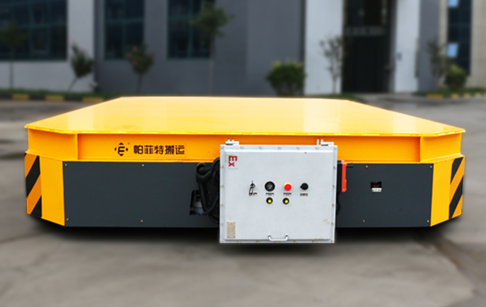 電纜卷筒電動平車參數