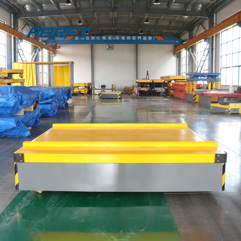 過(guò)跨車電動(dòng)平車