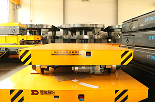 低壓電動(dòng)平車