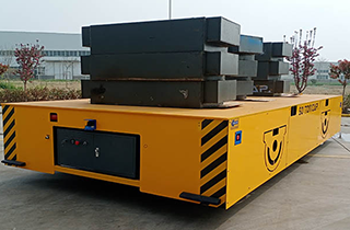  5噸RGV軌道平板車