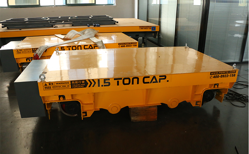 無(wú)軌電動(dòng)平車(chē)