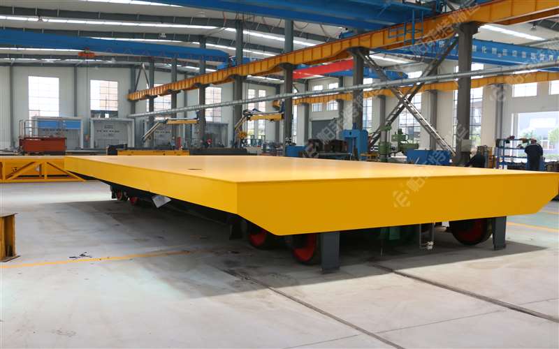 軌道平板車(chē)