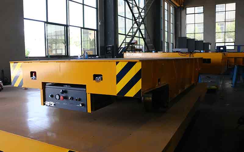 過(guò)跨車(chē)電動(dòng)平車(chē)