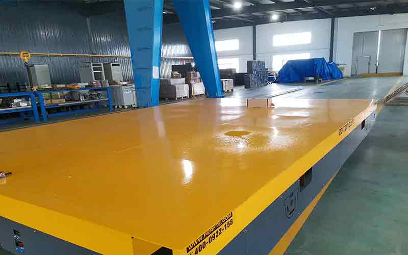 電動(dòng)平車廠家