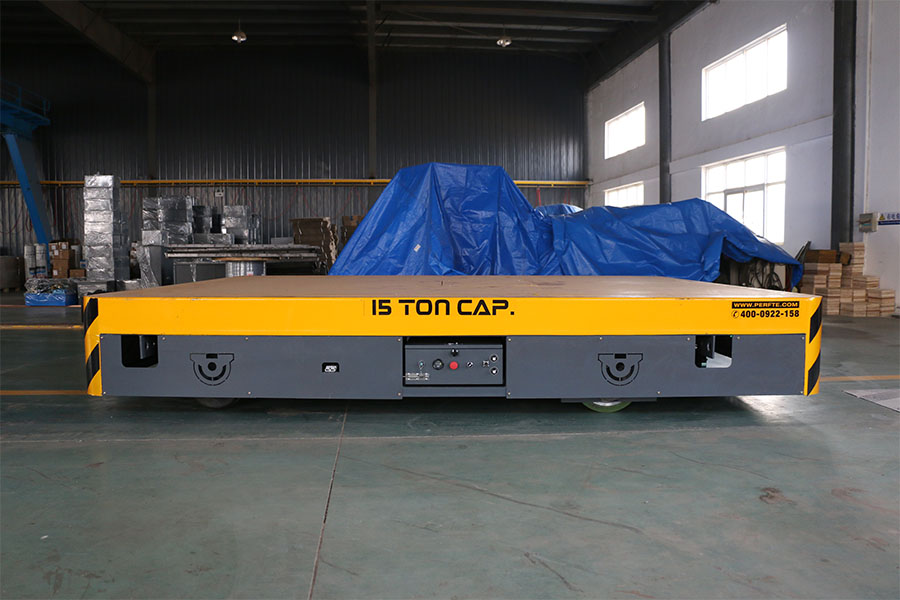 過(guò)跨車電動(dòng)平車