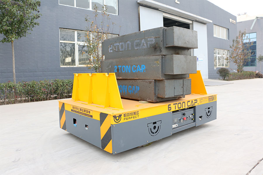 蓄電池電動搬運車