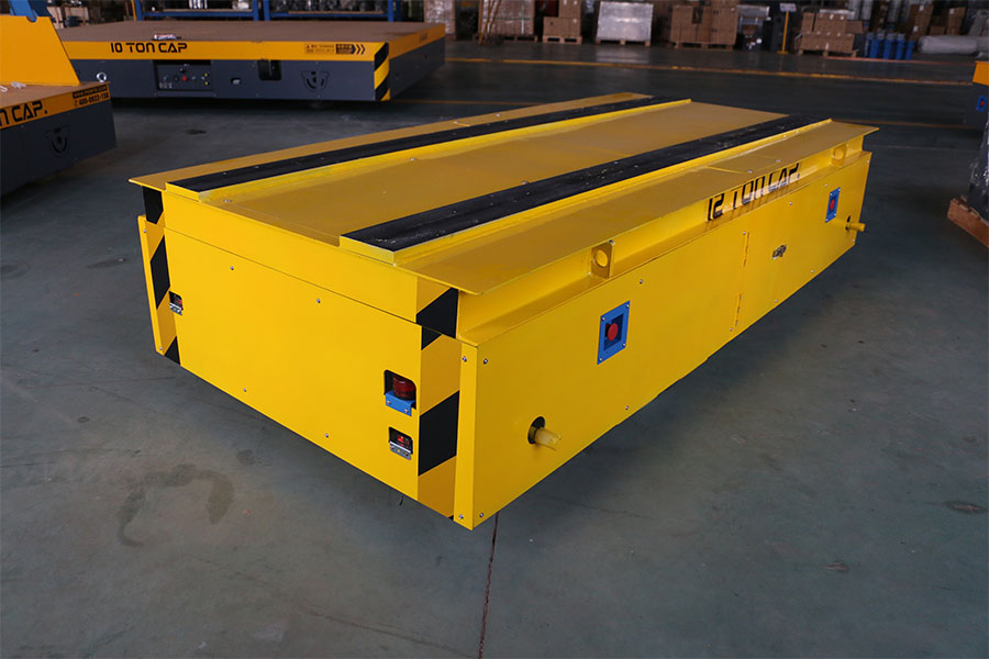 電動(dòng)平車(chē)零部件