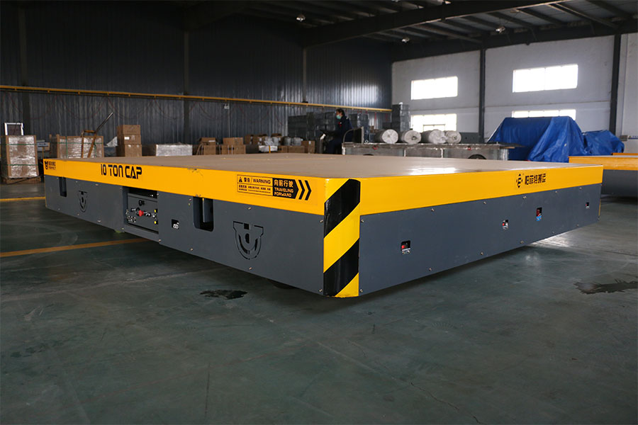 車間電動(dòng)平車