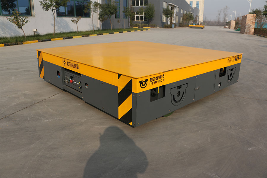 低電壓軌道電動(dòng)平車