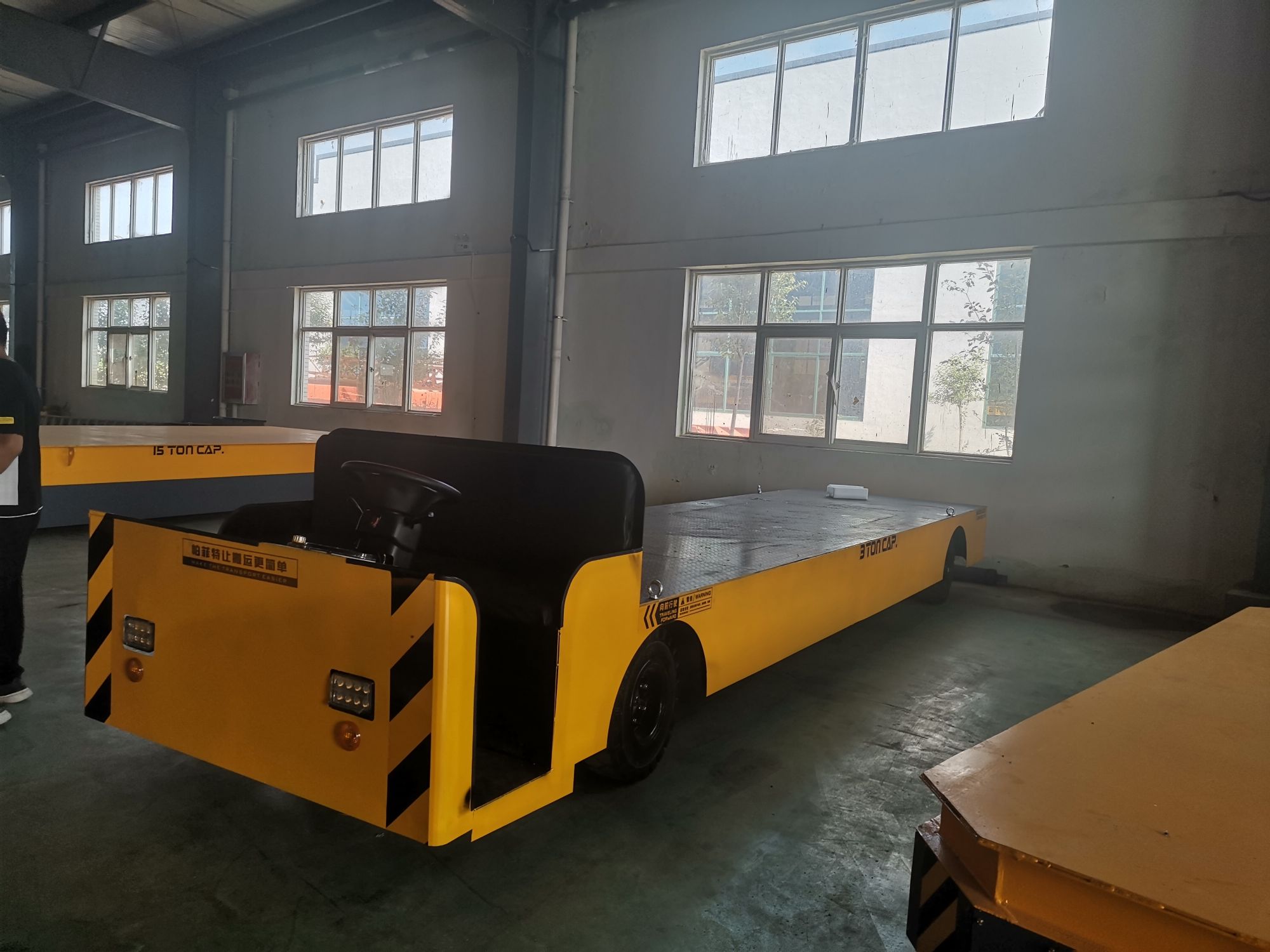 湖南無軌電動平車報價