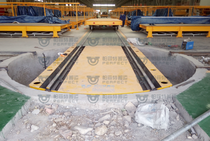 電動(dòng)軌道平車(chē)