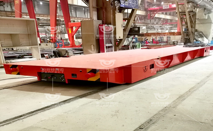 軌道電動(dòng)平車(chē)