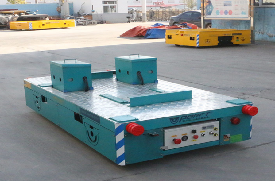 蓄電池軌道平車產(chǎn)品圖