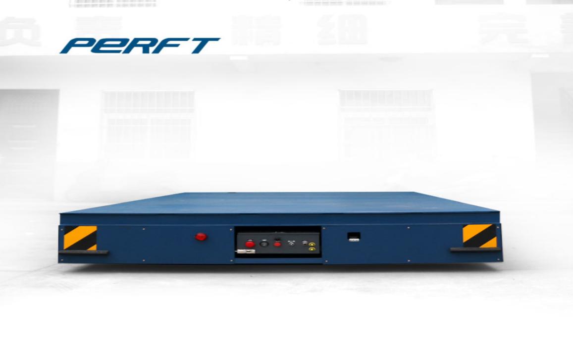 AGV智能電動(dòng)平車實(shí)物圖