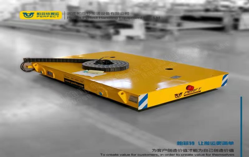 電動(dòng)平車(chē)車(chē)間實(shí)拍