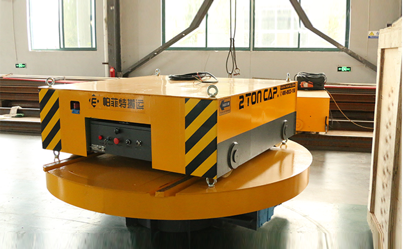 軌道轉(zhuǎn)盤(pán)車(chē)參數(shù)